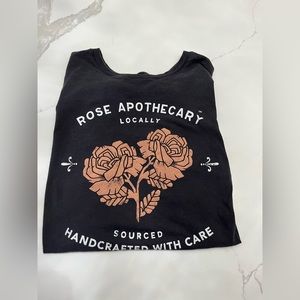 Schitts Creek rose apothecary tee